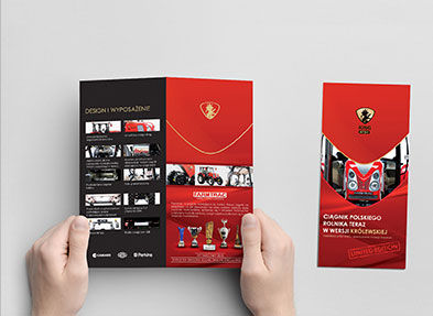 Farmtrac - projekty graficzne | identyfikacja wizualna - Agencja reklamowa | Studio graficzne Angels Advertising