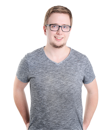 Maciej Flakowicz - web developer | Angels Advertising