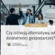 Czy istnieją alternatywy własnej działalności gospodarczej? Tak!