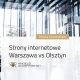 Strony internetowe Warszawa vs Olsztyn