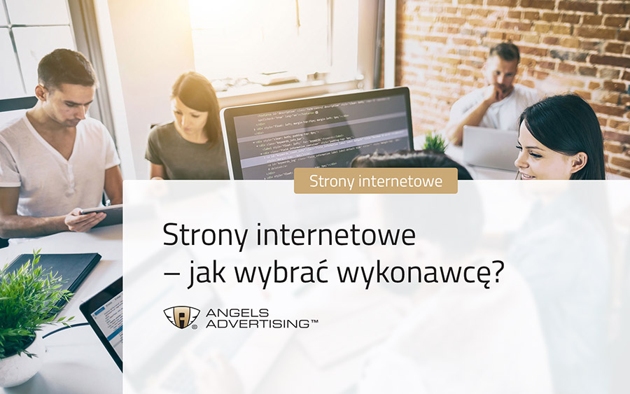 Strony internetowe – jak wybrać wykonawcę?