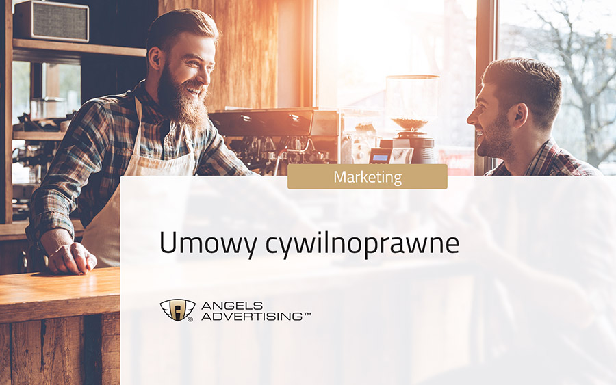 Umowy cywilnoprawne