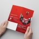 Farmtrac - projektowanie ulotek - Angels Advertising | agencja reklamowa Olsztyn | Warszawa