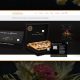 Loger - projektowanie stron www - Angels Advertising | agencja reklamowa