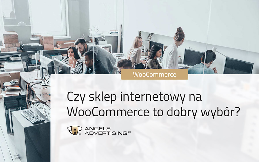 Czy sklep internetowy na WooCommerce to dobry wybór?
