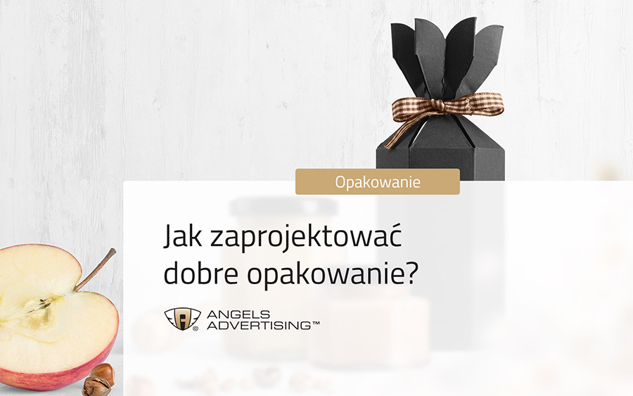 Jak zaprojektować dobre opakowanie?