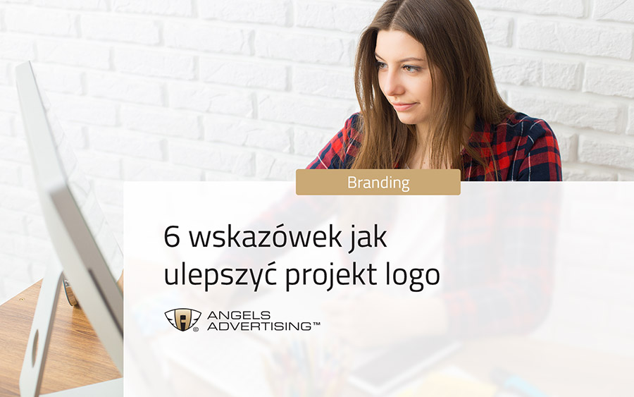 6 wskazówek jak ulepszyć projekt logo
