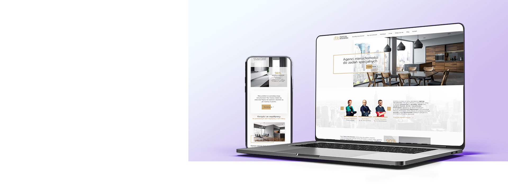 Strony internetowe Olsztyn - projektowanie stron internetowych Olsztyn | Agencja reklamowa Angels Advertising