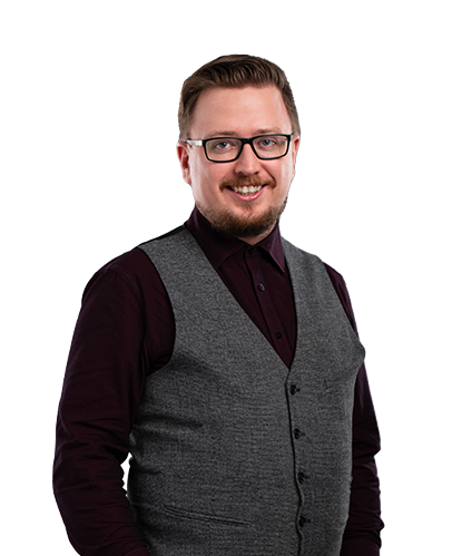 Maciej Flakowicz - web developer | Angels Advertising