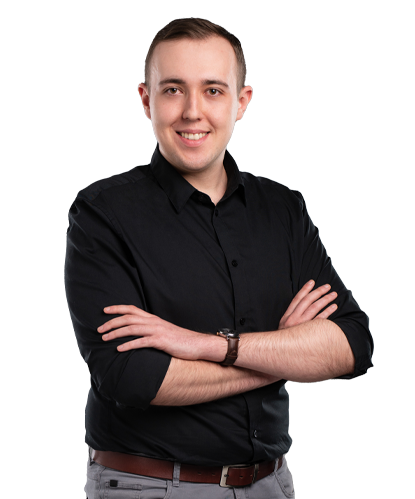 Sebastian Mroczek - UX/UI designer | CEO Angels Advertising